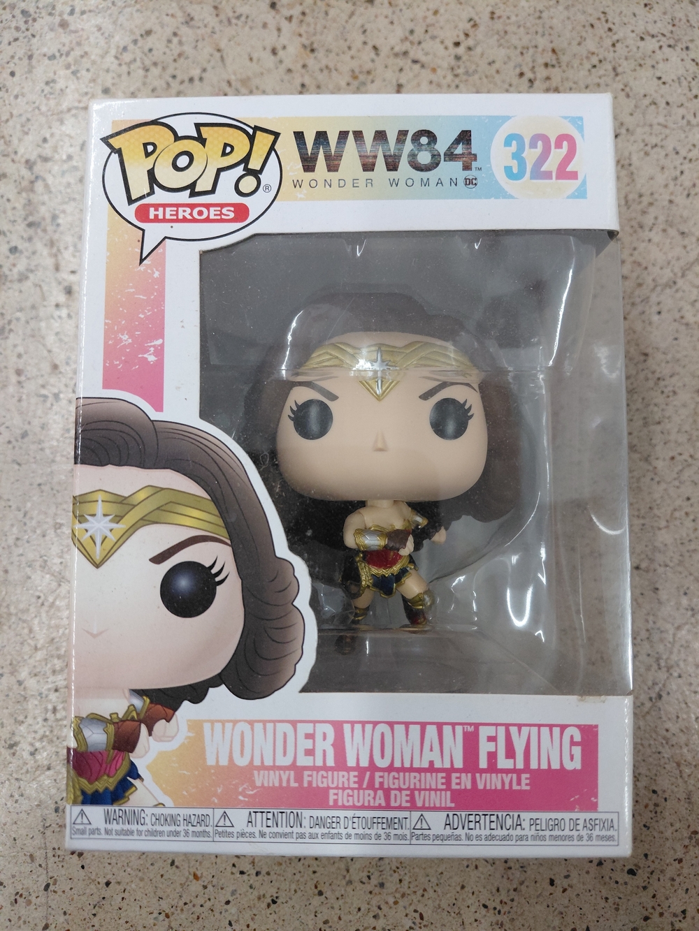 Funko Pop Wonder Woman